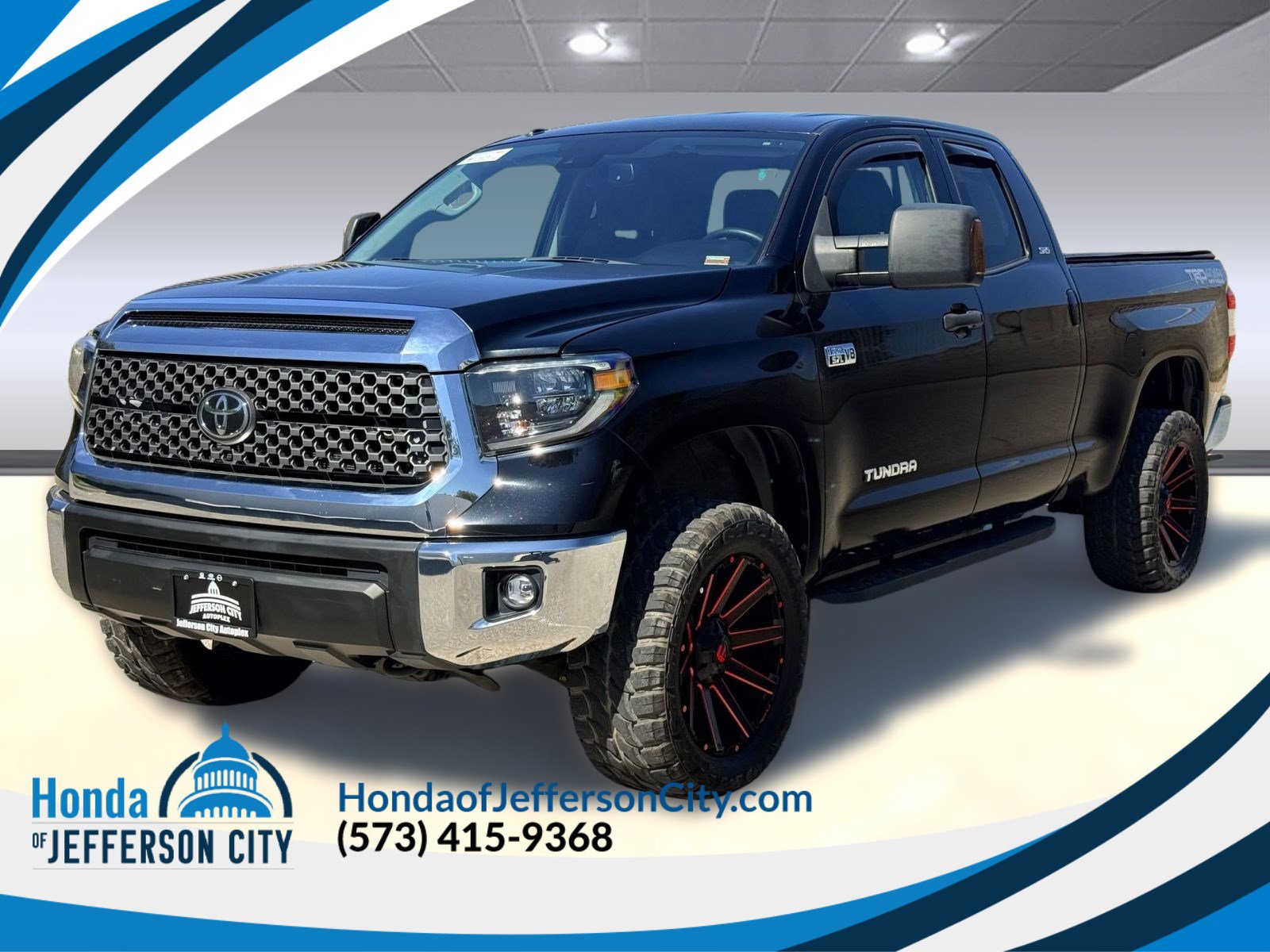 Used 2019 Toyota Tundra SR5