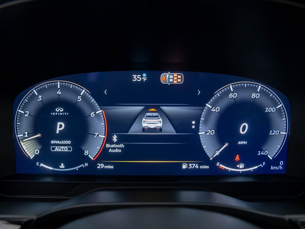New 2026 INFINITI QX60 Luxe w/ Cargo Package image 19