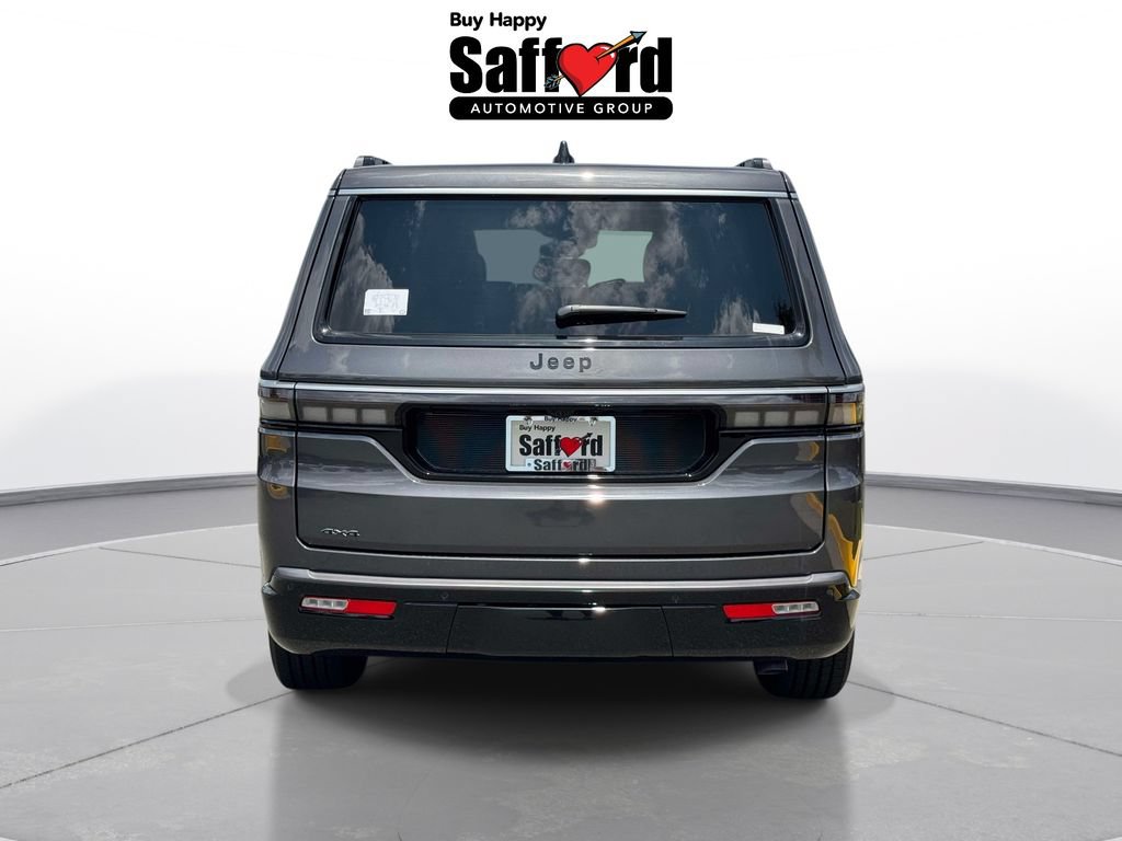 New 2026 Jeep Grand Wagoneer 4WD image 6