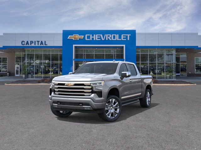 New 2026 Chevrolet Silverado 1500 High Country AWD/4WD image 8