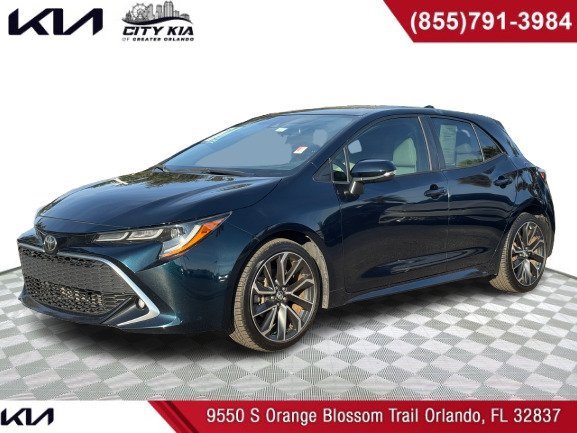 Used 2020 Toyota Corolla XSE image 1