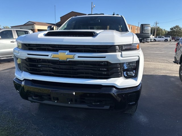 New 2026 Chevrolet Silverado 2500 Custom image 3