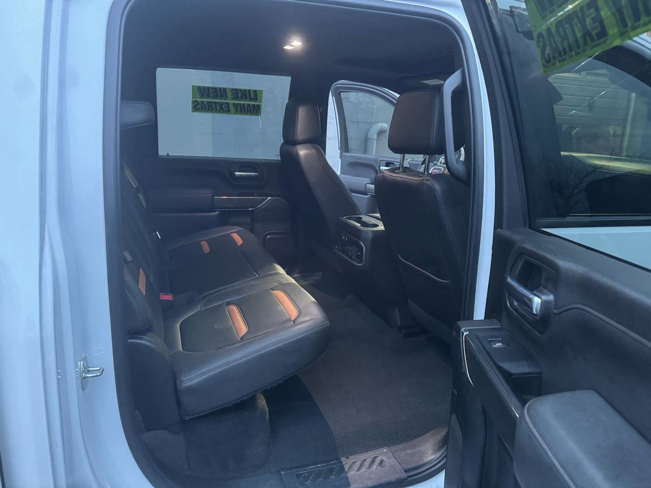 Used 2023 GMC Sierra 2500 AT4 w/ AT4 Premium Plus Package image 14