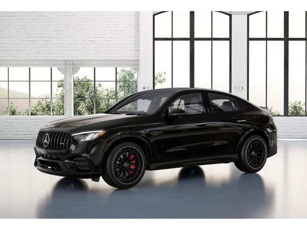 New 2025 Mercedes-Benz GLC 63 AMG S image 38