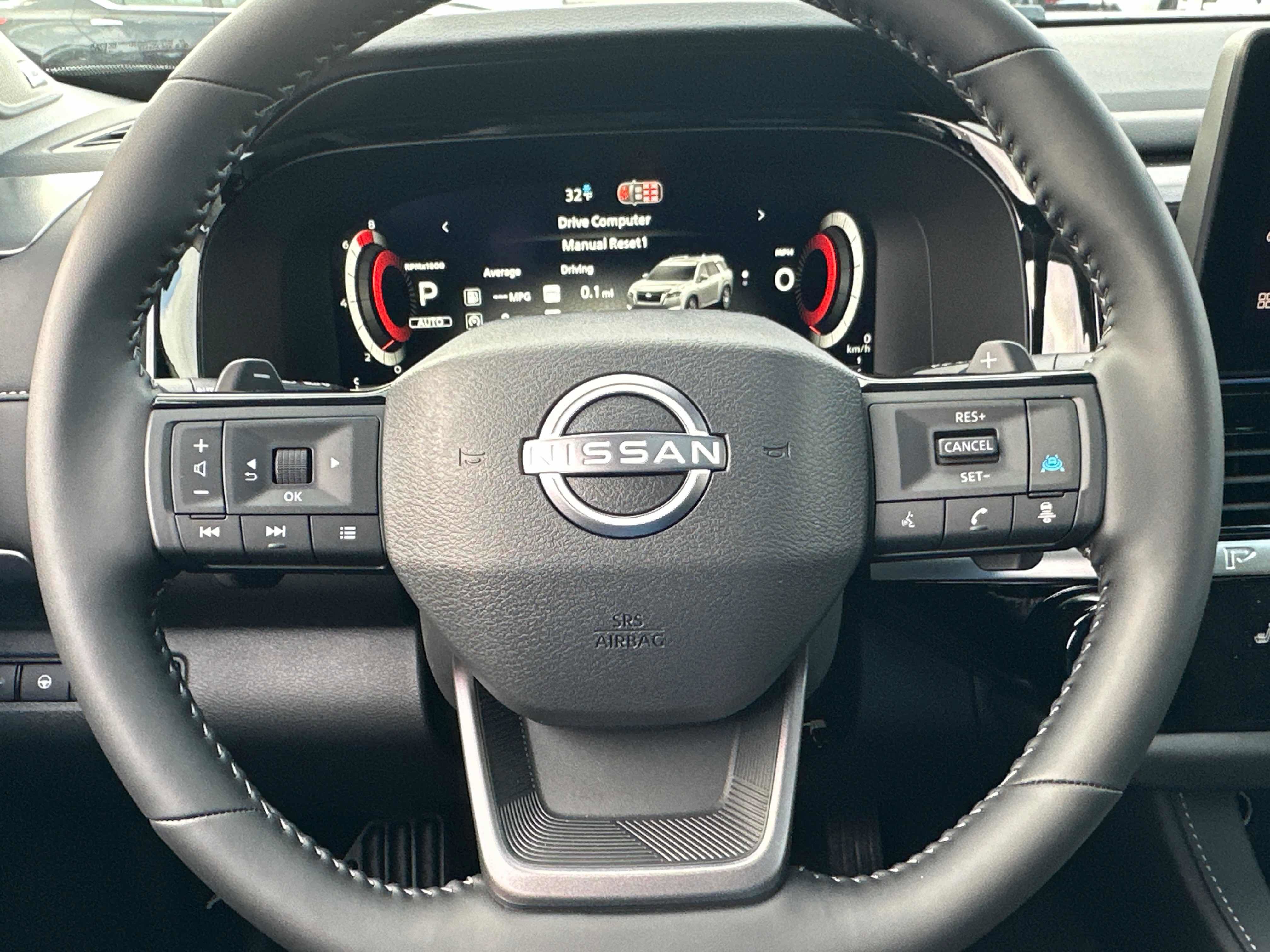 New 2026 Nissan Pathfinder SL w/ SL Premium Package (P04) AWD/4WD image 40
