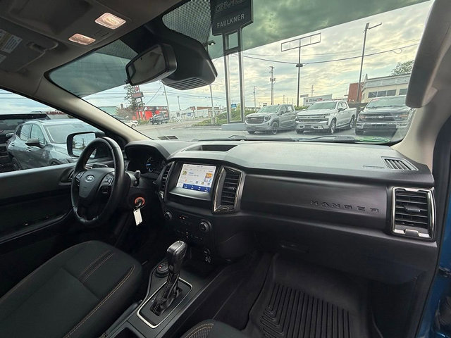 Used 2022 Ford Ranger XLT w/ Equipment Group 302A High AWD/4WD image 21