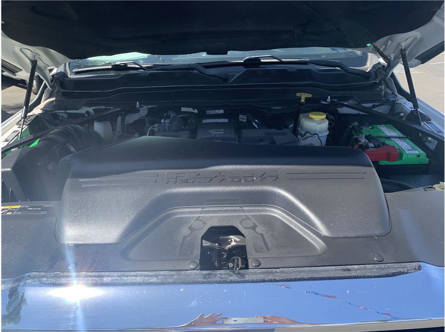 Used 2019 RAM 3500 Big Horn RWD image 13