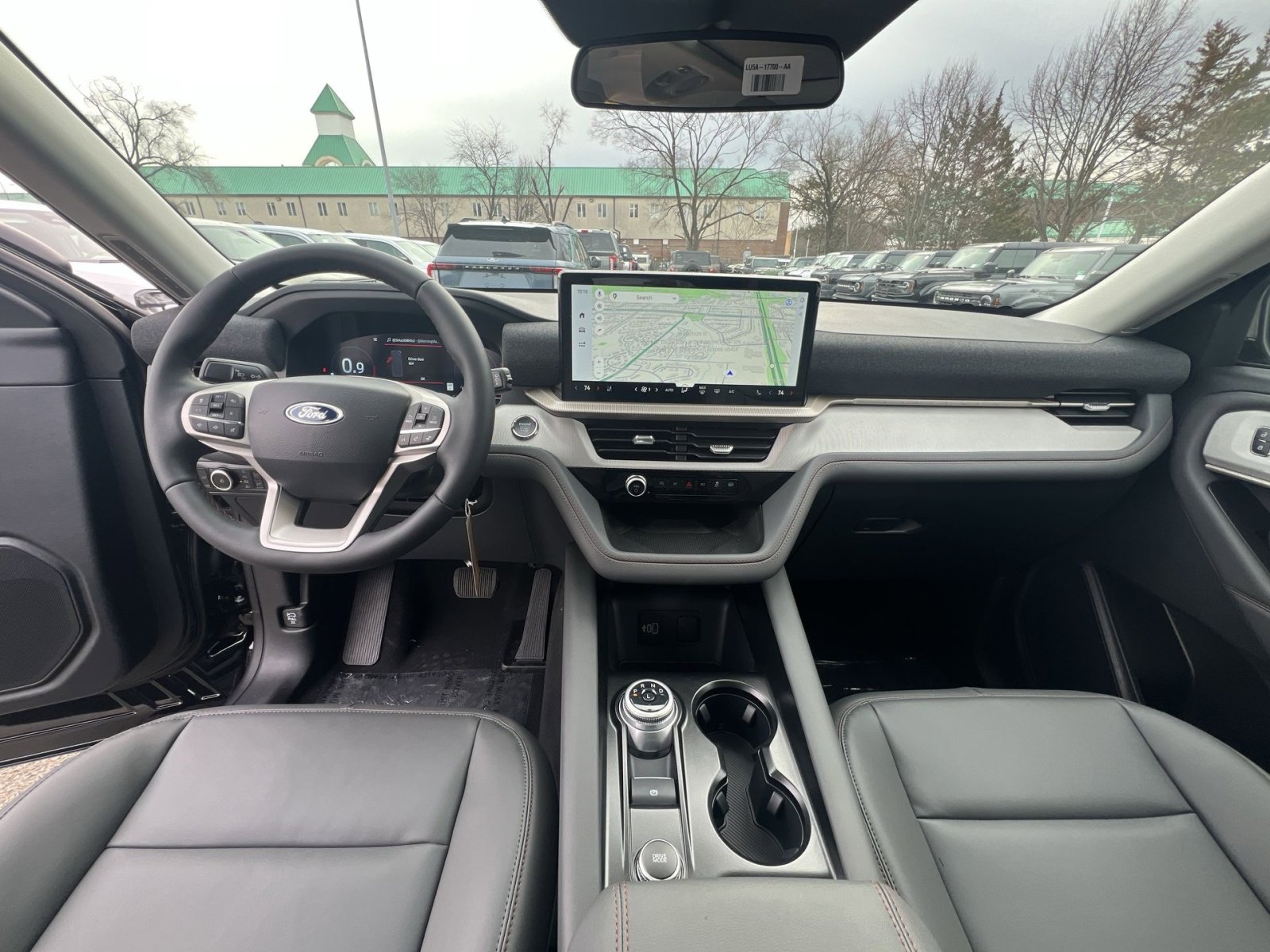 New 2026 Ford Explorer Active w/ Active Comfort Package image 23