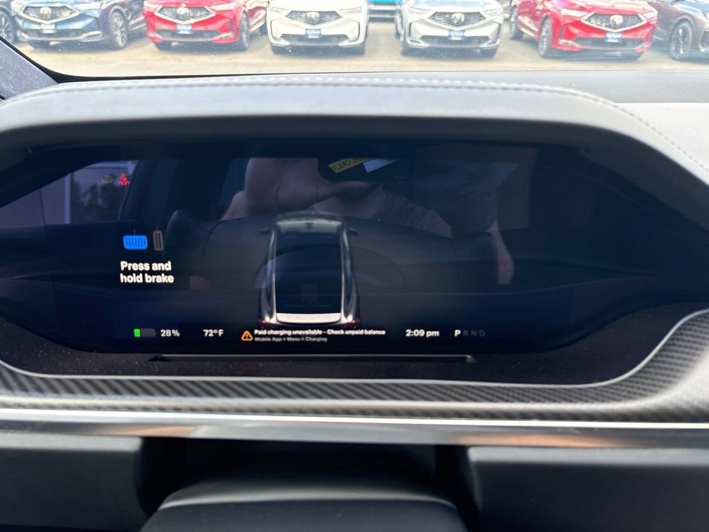 Used 2022 Tesla Model X Plaid AWD/4WD image 18