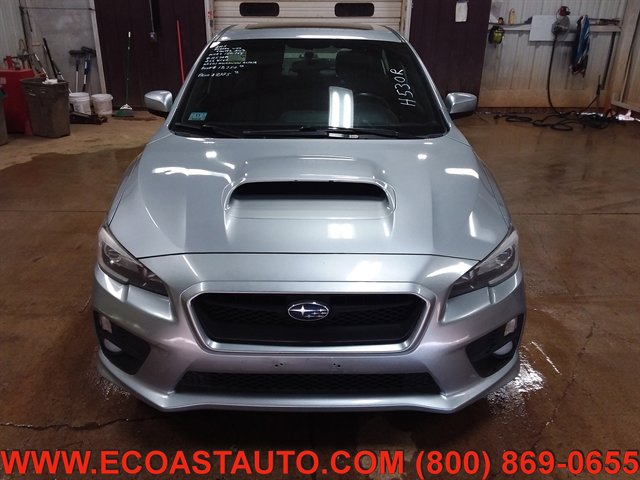 Used 2015 Subaru WRX Limited image 7