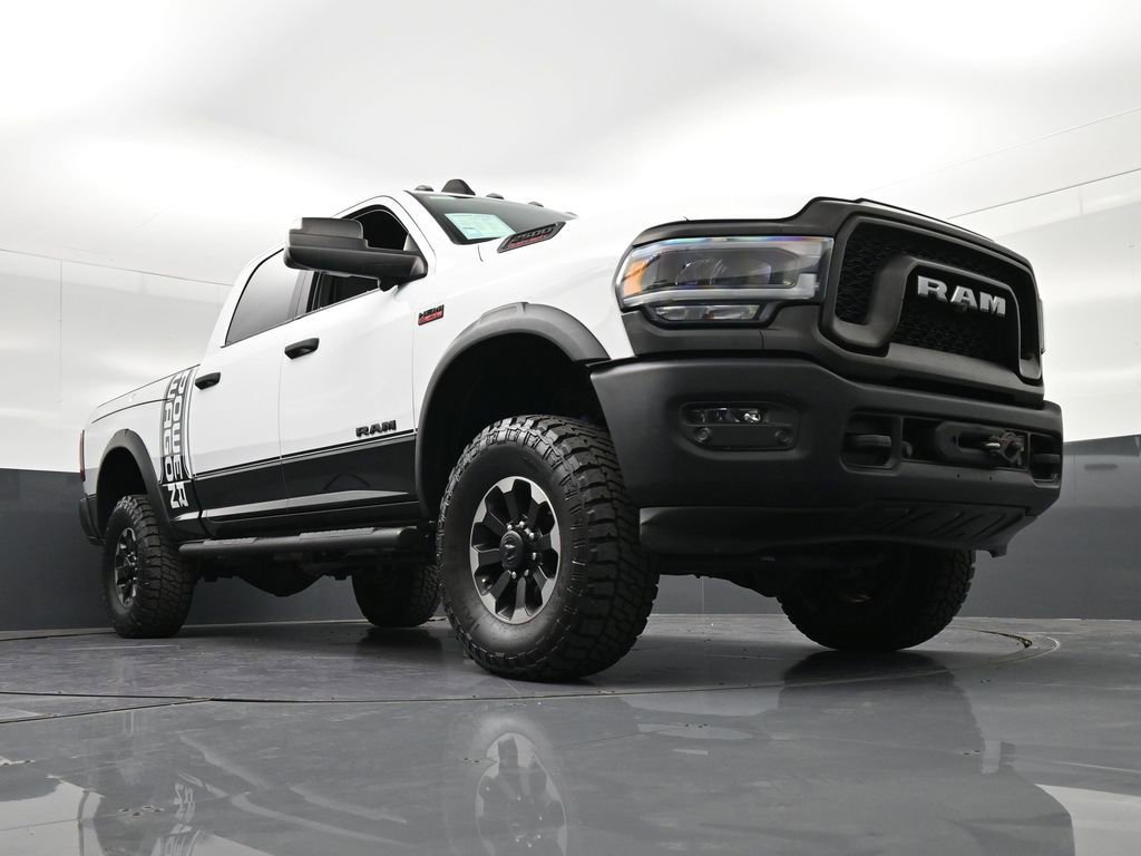 Used 2022 RAM 2500 Power Wagon w/ Level 1 Equipment Group AWD/4WD image 36