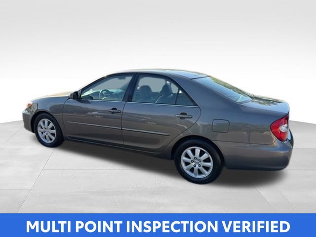 Used 2002 Toyota Camry XLE FWD image 8