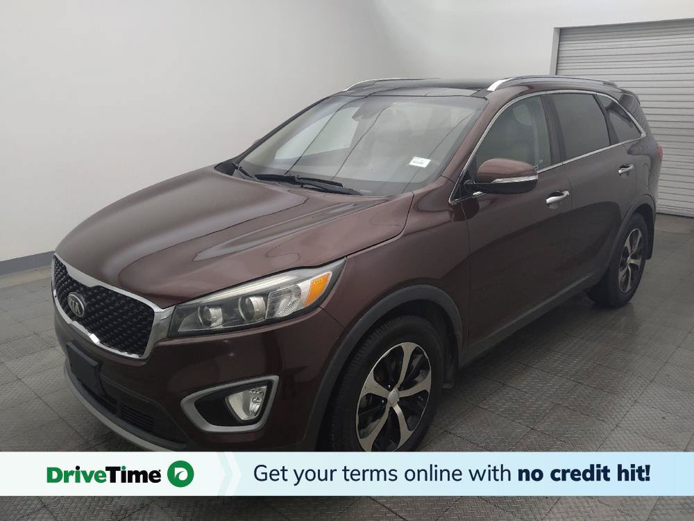 Used 2017 Kia Sorento EX w/ EX Advanced Touring Package