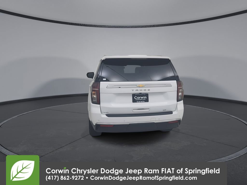 Used 2024 Chevrolet Tahoe LT image 12