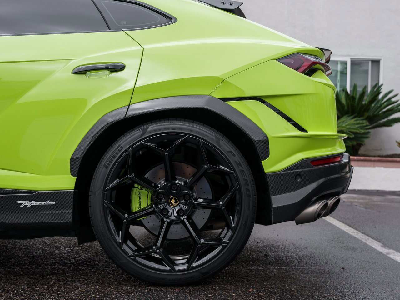 Used 2024 Lamborghini Urus Performante image 35