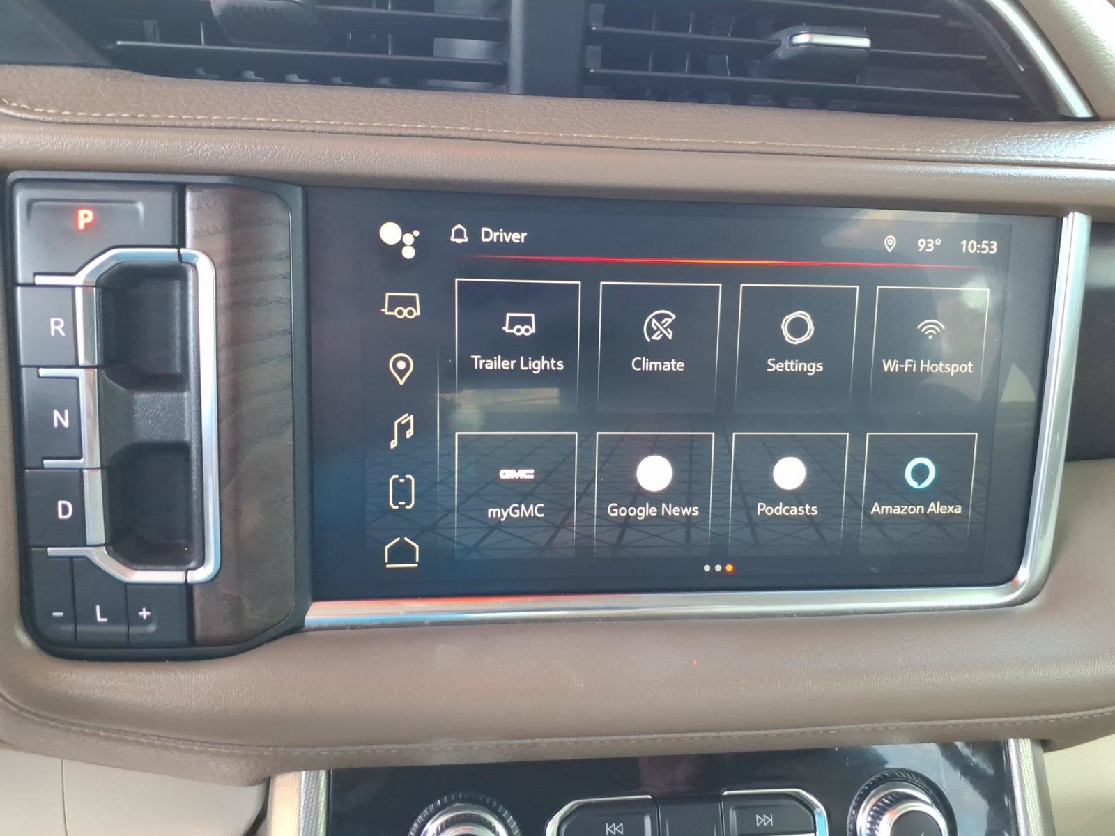 Used 2022 GMC Yukon XL Denali AWD/4WD image 18