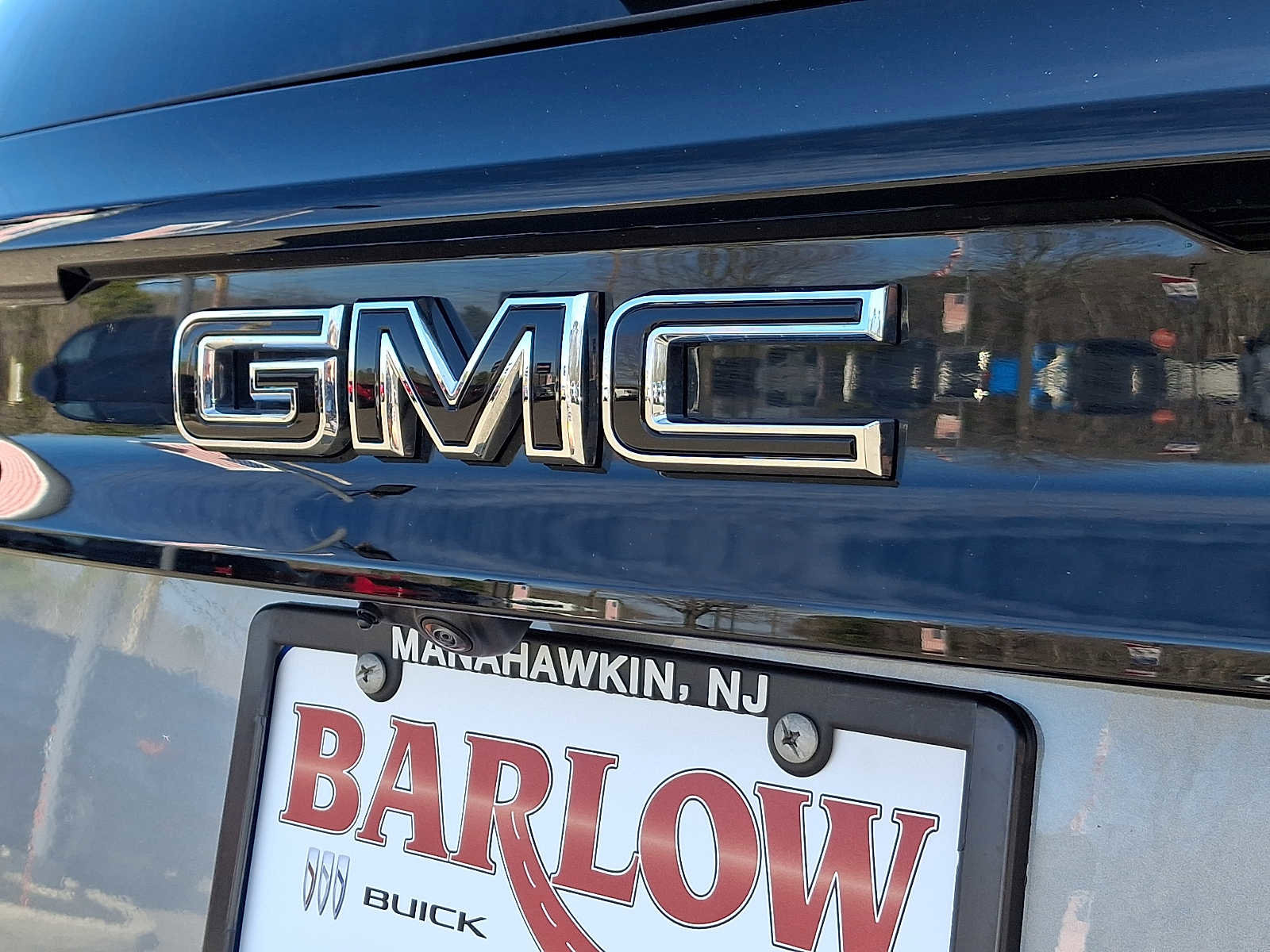 Certified 2026 GMC Acadia Elevation w/ Black Edition image 33