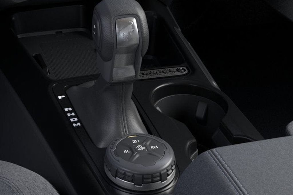 New 2026 Ford Bronco Big Bend AWD/4WD image 20