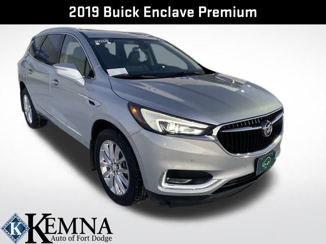 Used 2019 Buick Enclave Premium w/ Experience Buick Package image 9