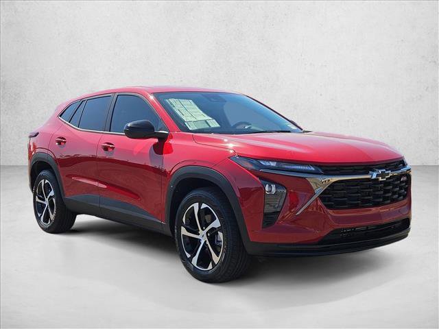 New 2026 Chevrolet Trax RS w/ Sunroof Package image 7