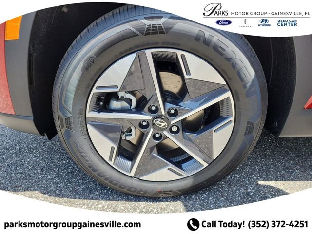 New 2025 Hyundai Tucson SEL image 33