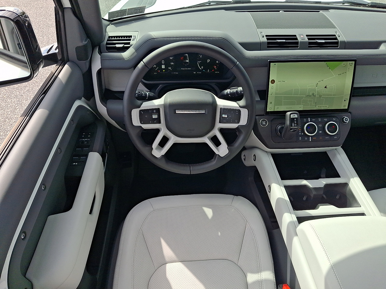 New 2026 Land Rover Defender 130 S AWD/4WD image 10