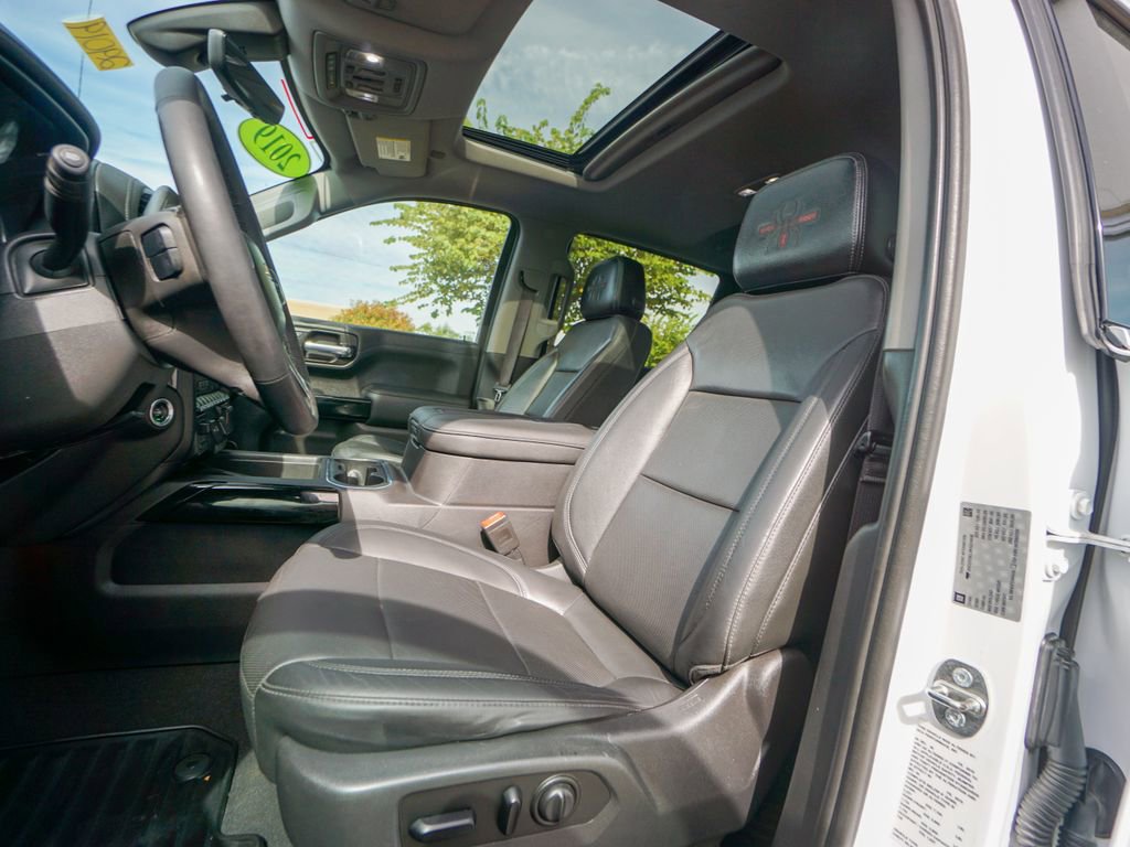 Used 2019 Chevrolet Silverado 1500 LTZ w/ LTZ Premium Package image 20