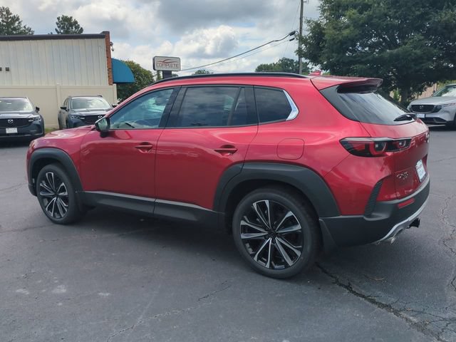 New 2026 MAZDA CX-50 2.5 Turbo w/ Cargo Package AWD/4WD image 6