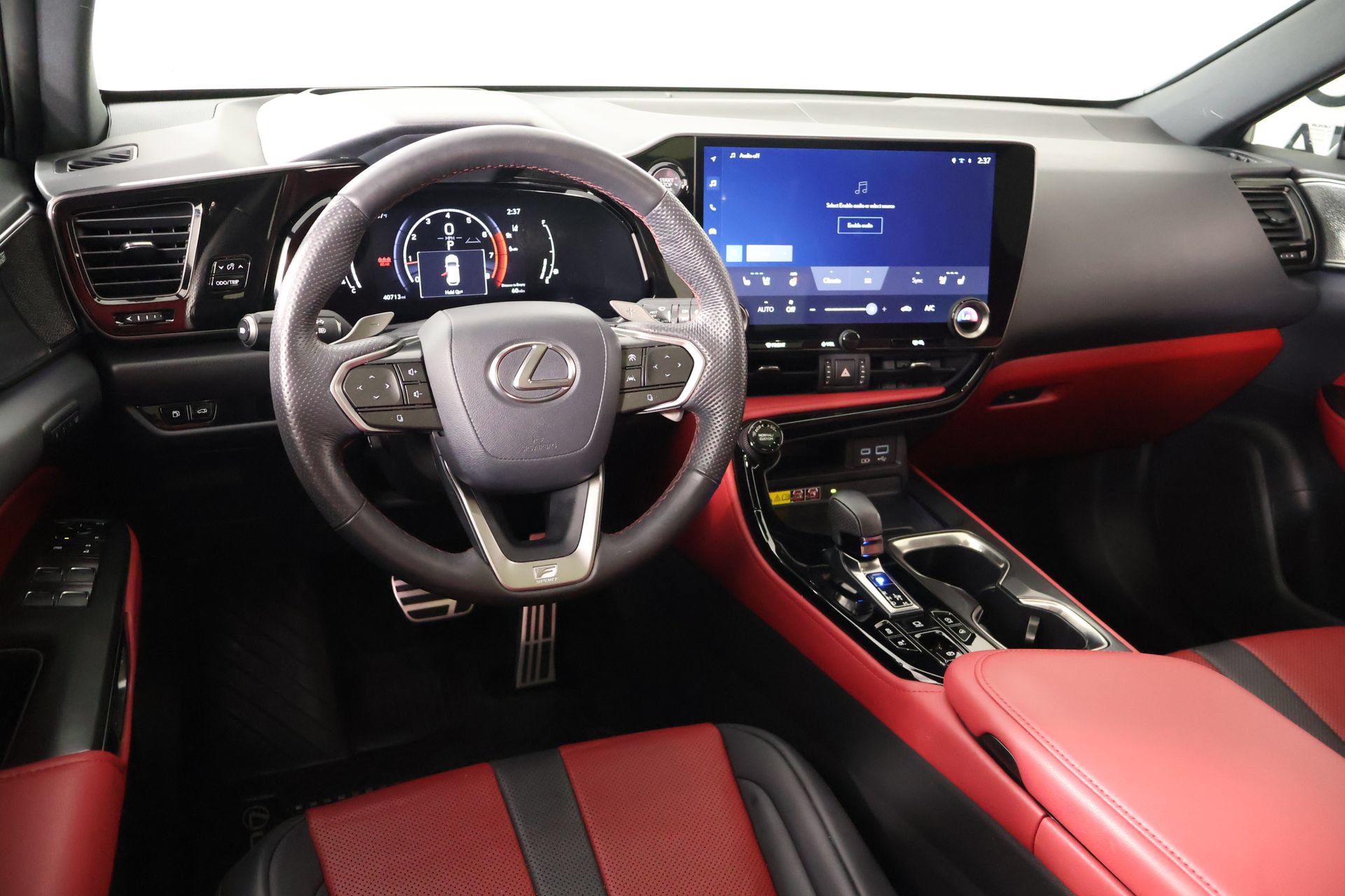 Used 2024 Lexus NX 350 F Sport AWD/4WD image 2