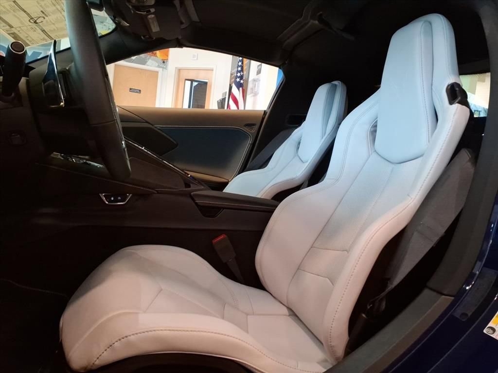 New 2025 Chevrolet Corvette E-Ray w/ ZER Performance Package AWD/4WD image 14