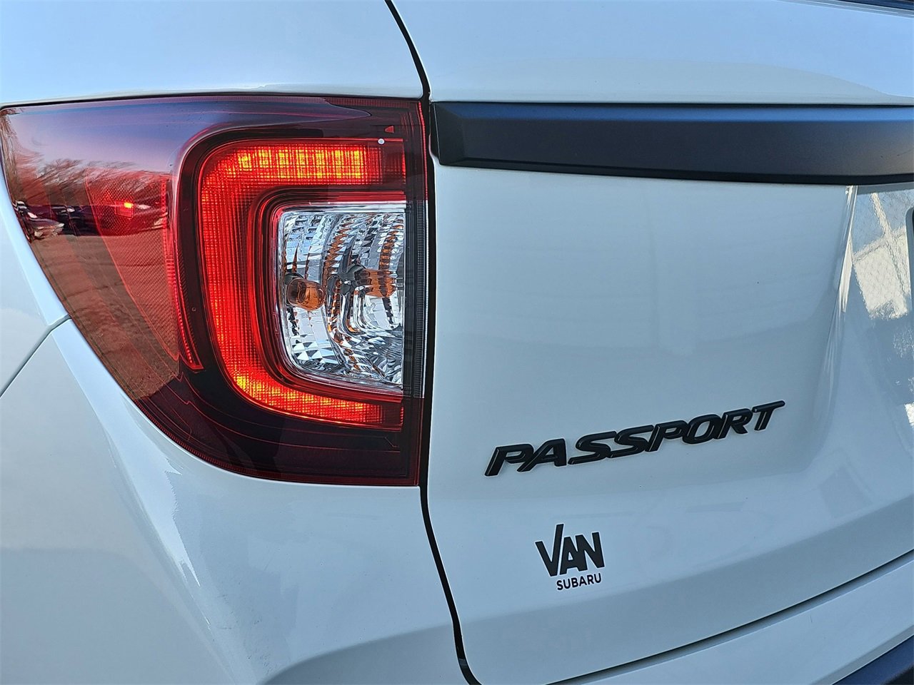 Used 2022 Honda Passport TrailSport image 37