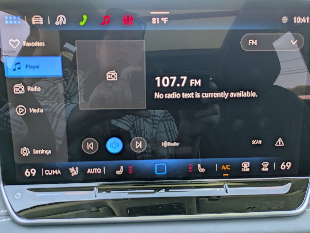 New 2026 Volkswagen Tiguan SE AWD/4WD image 22
