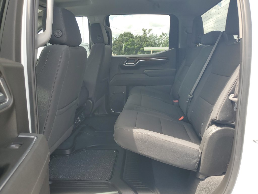 Used 2025 Chevrolet Silverado 1500 LT Trail Boss w/ Protection Package AWD/4WD image 21
