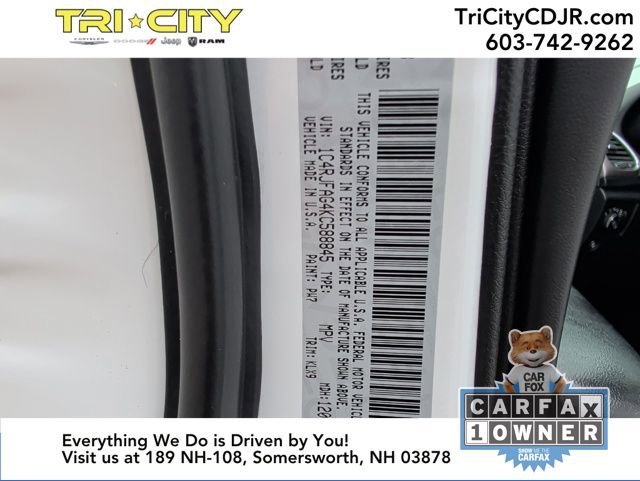 Used 2019 Jeep Grand Cherokee Altitude image 37