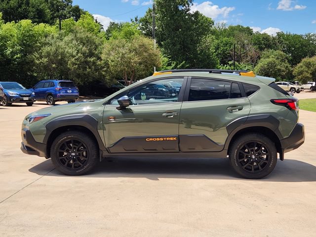 Certified 2024 Subaru Crosstrek 2.5i Wilderness AWD/4WD image 4