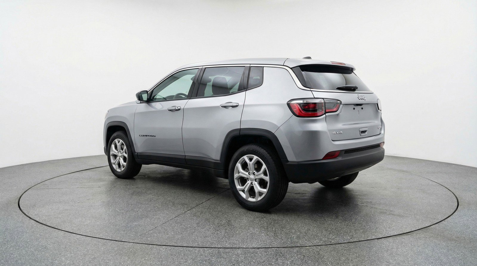 Used 2025 Jeep Compass Latitude image 6