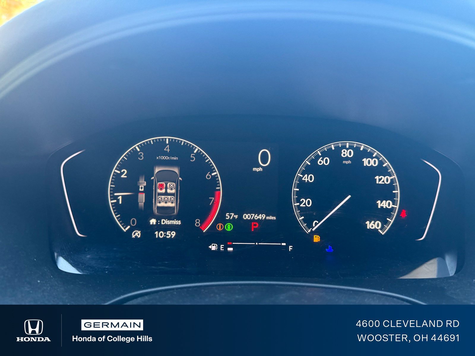 Used 2026 Honda Civic LX image 16