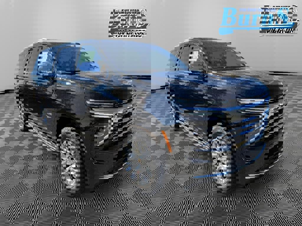 New 2026 Chevrolet Suburban Premier image 1