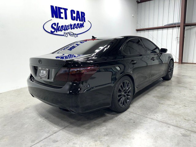 Used 2011 Lexus LS 460 w/ Comfort Pkg RWD image 14