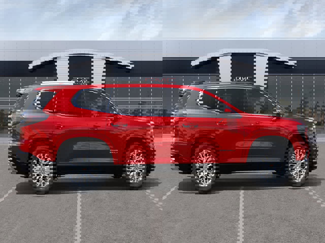 New 2026 GMC Acadia Denali w/ Super Cruise Package image 5