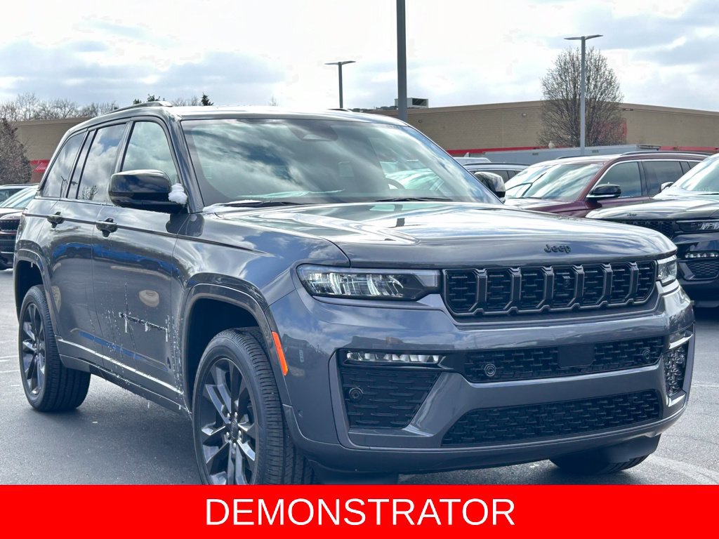 New 2026 Jeep Grand Cherokee Limited