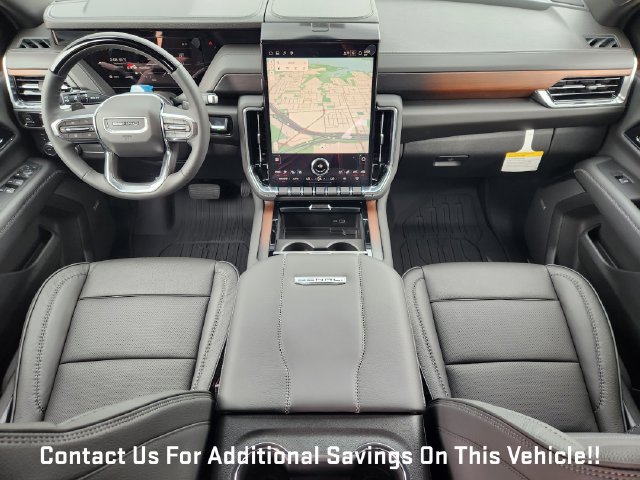 New 2027 GMC Yukon Denali w/ Sun & Power Step Package AWD/4WD image 20
