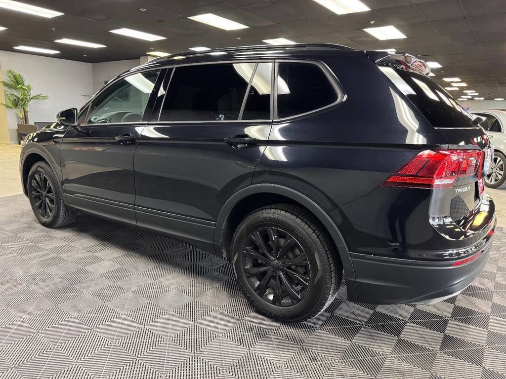 Used 2019 Volkswagen Tiguan S image 9
