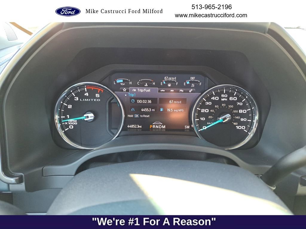 Used 2022 Ford F350 Limited w/ FX4 Off-Road Package image 12