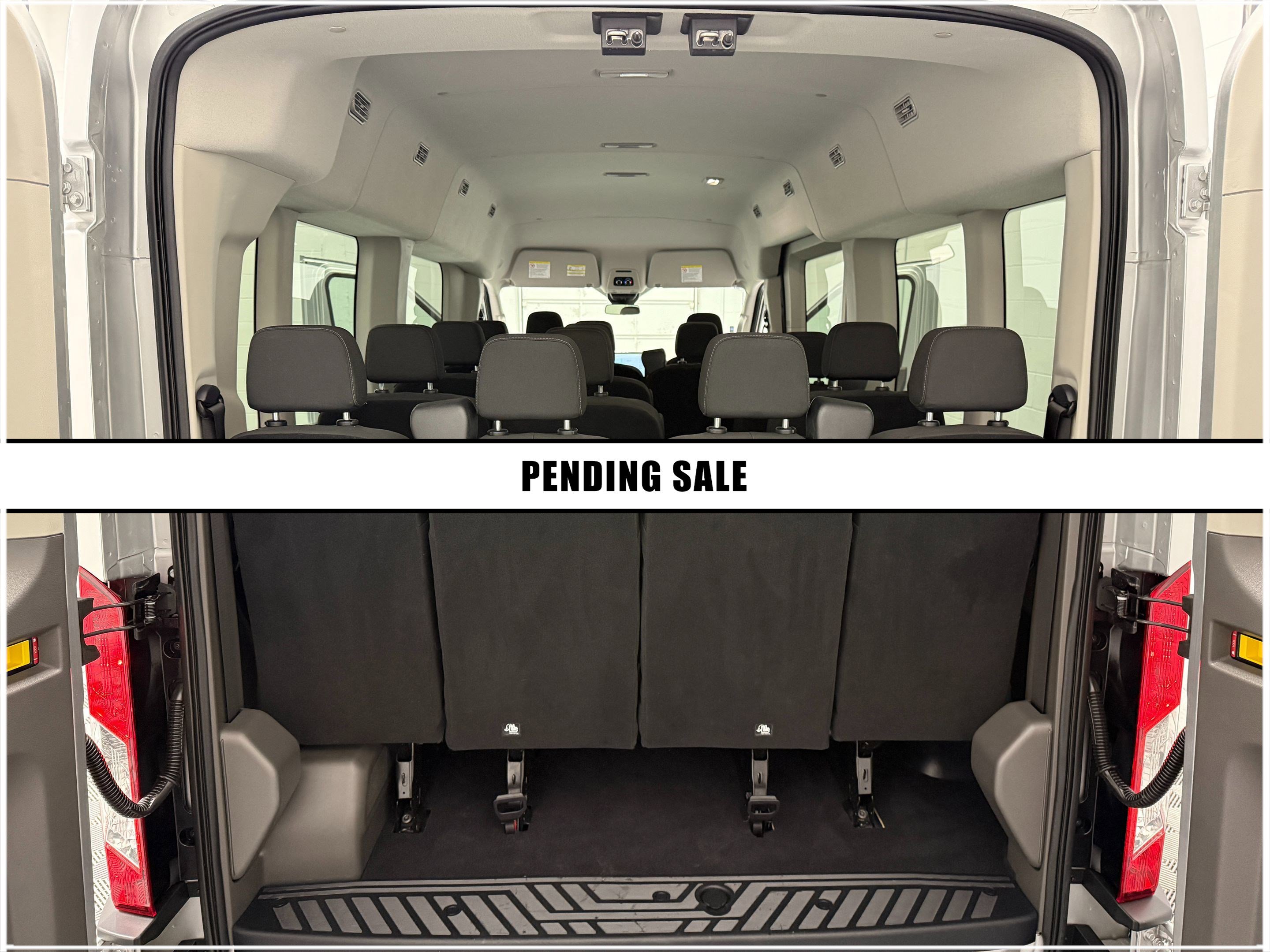 Used 2024 Ford Transit 350 XLT RWD image 27