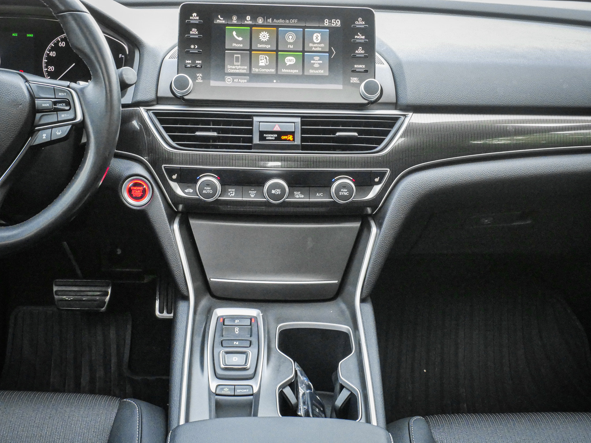 Used 2020 Honda Accord Sport image 29