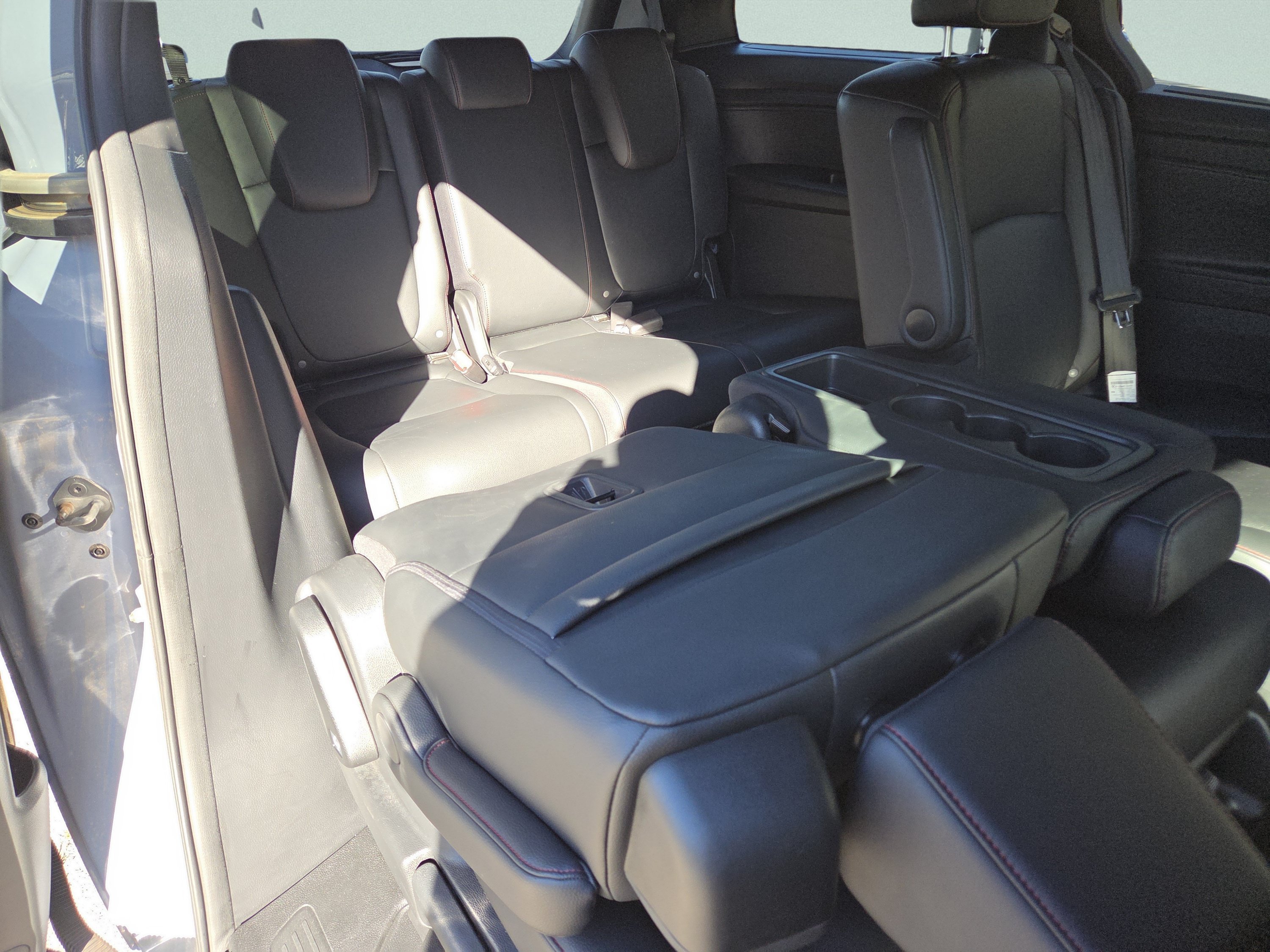 Certified 2025 Honda Odyssey Sport-L image 6