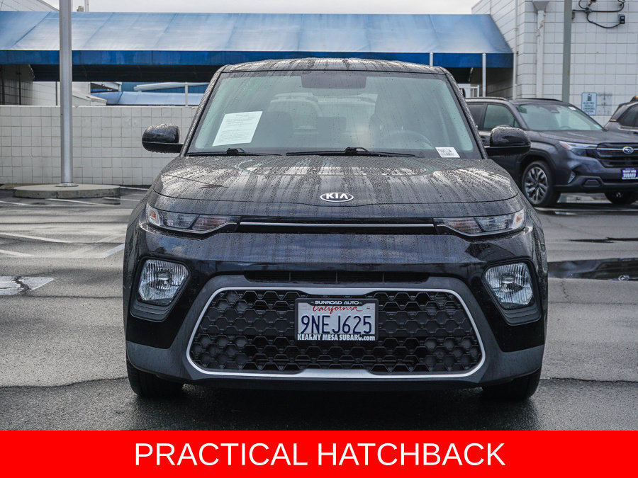 Used 2020 Kia Soul LX FWD image 2