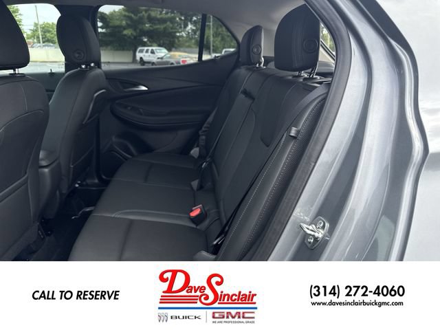 New 2026 Buick Encore GX Sport Touring w/ Advanced Technology Package FWD image 21