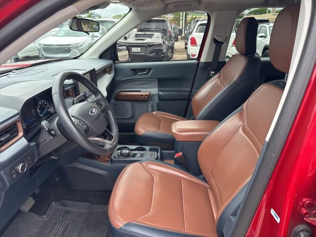 Used 2022 Ford Maverick Lariat w/ Lariat Luxury Package image 8